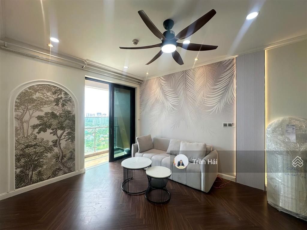 Cho thuê căn hộ feliz en vista 2pn  diện tích 85m2  full nội thất  giá 25 triệu/tháng