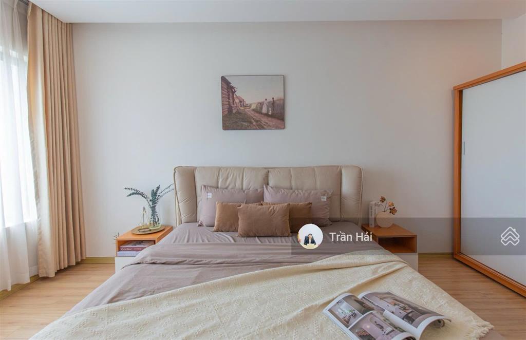 Căn hộ new city thủ thiêm 3pn  dt 85m2  nội thất đầy đủ  giá 23 triệu/tháng