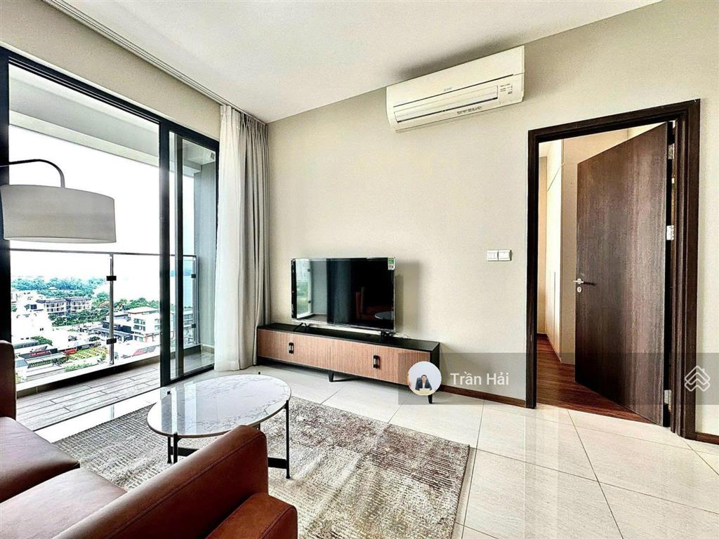 Cho thuê one verandah 1pn  dt 65m2  nội thất đầy đủ. giá thuê 17 triệu/tháng