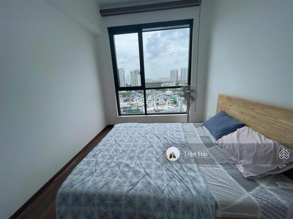 Cho thuê one verandah 3pn  dt 104m2  đầy đủ nội thất. giá thuê 32 triệu/tháng