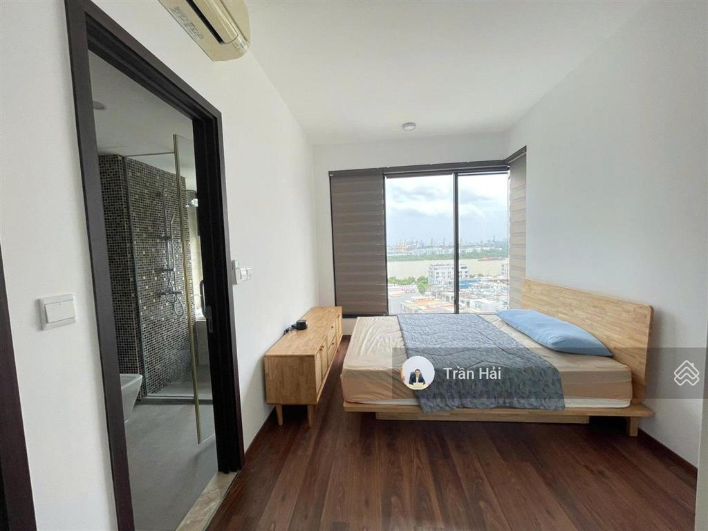 Cho thuê one verandah 3pn  dt 104m2  đầy đủ nội thất. giá thuê 32 triệu/tháng