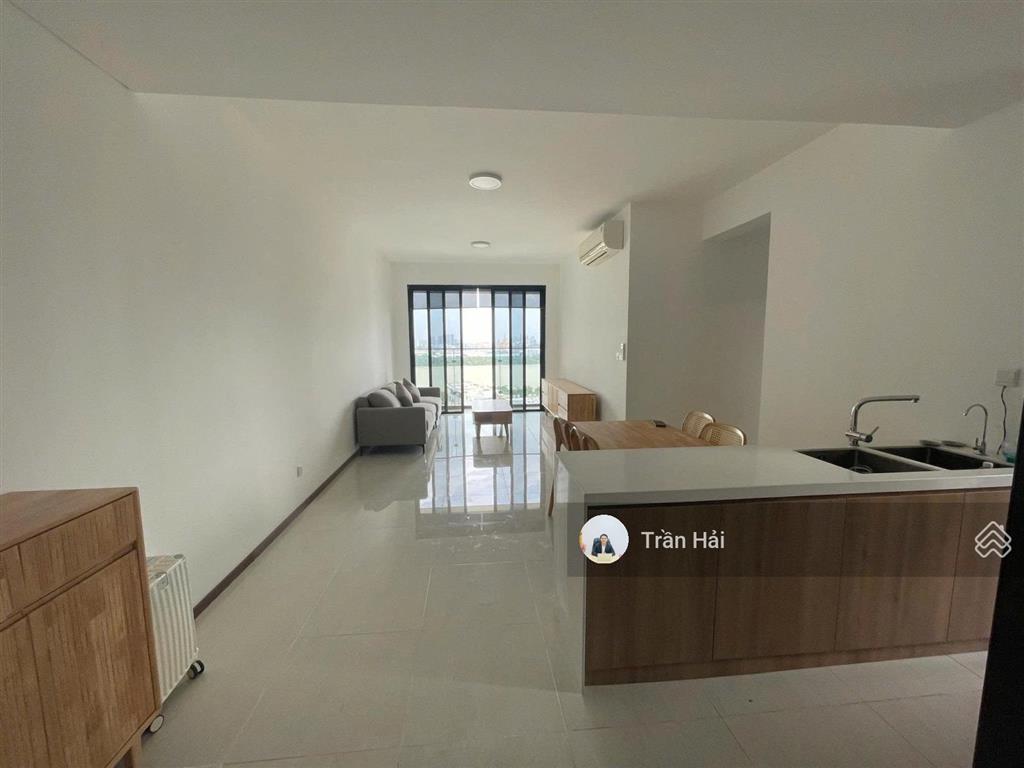 Cho thuê one verandah 3pn  dt 104m2  đầy đủ nội thất. giá thuê 32 triệu/tháng