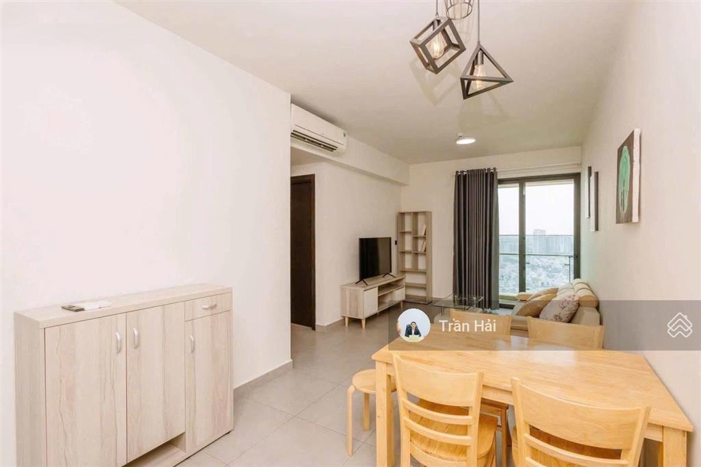 Cho thuê căn hộ feliz en vista 1pn  diện tích 58m2  full nội thất  giá 18 triệu/tháng