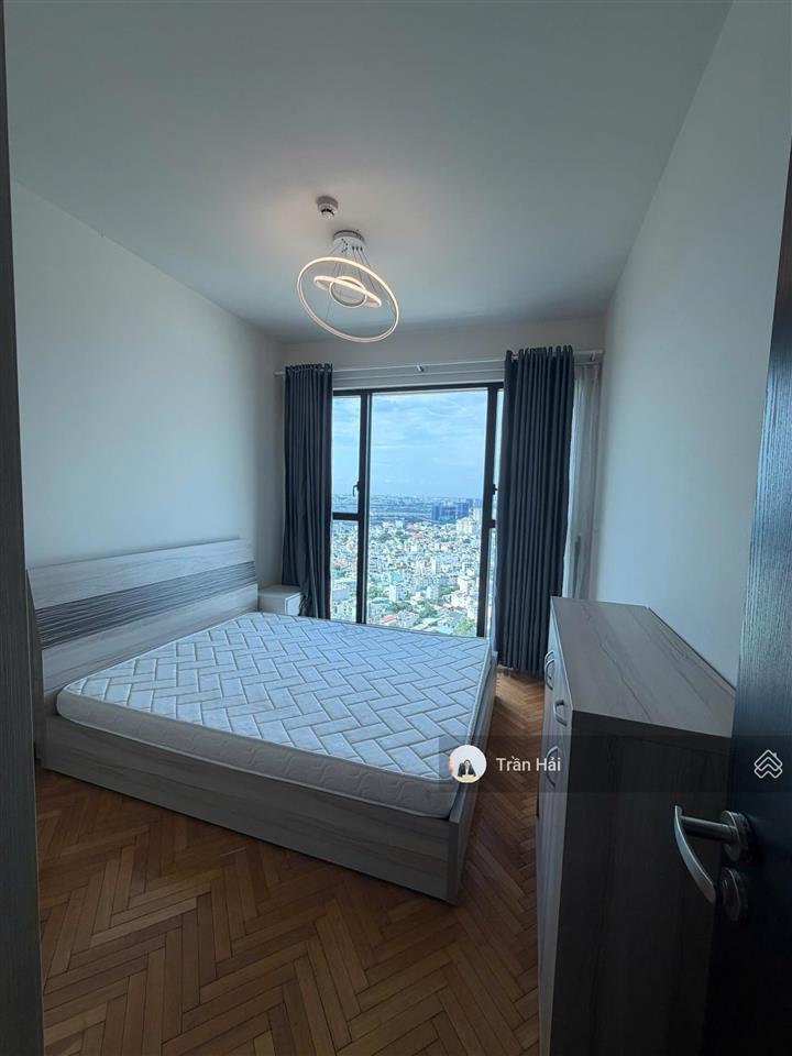 Căn hộ feliz en vista 1pn  diện tích 58m2  full nội thất  giá 18 triệu/tháng