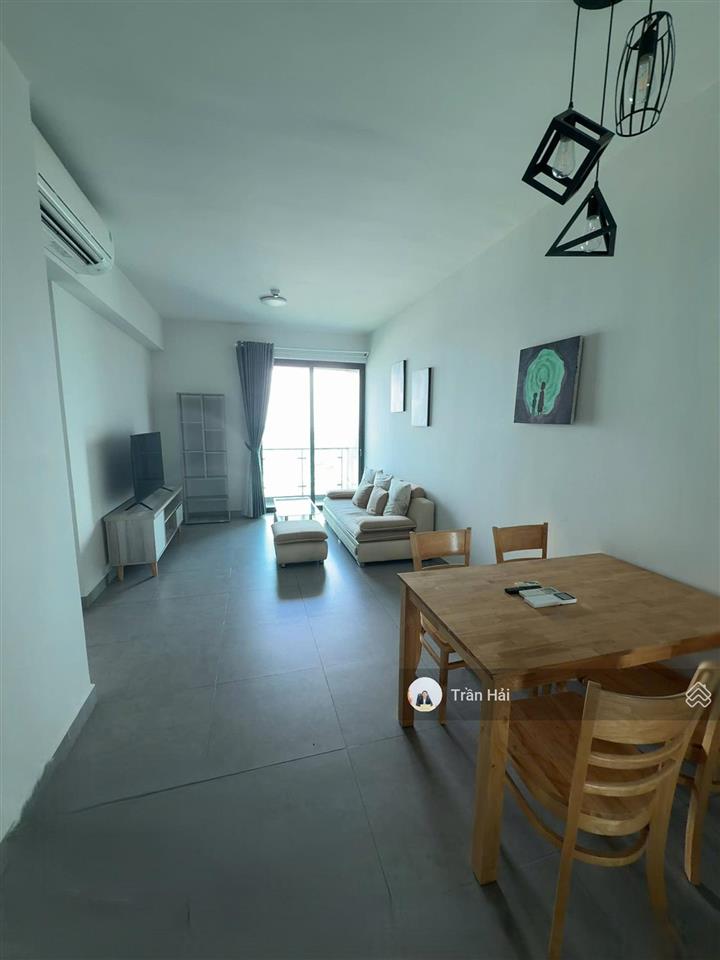 Căn hộ feliz en vista 1pn  diện tích 58m2  full nội thất  giá 18 triệu/tháng
