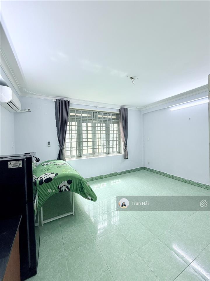 Phòng studio q10  full nt  cửa sổ trời đón nắng  hẻm 284 lý thường kiệt  giá 5tr/tháng