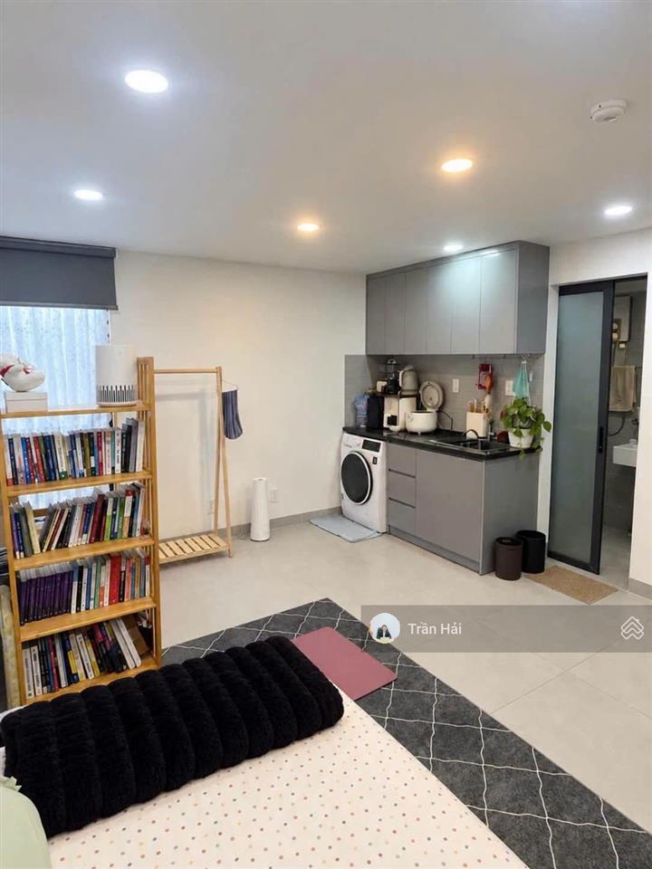 Phòng studio siêu xinh  full nt  cửa sổ trời đón nắng  q10  giá 5tr5/th