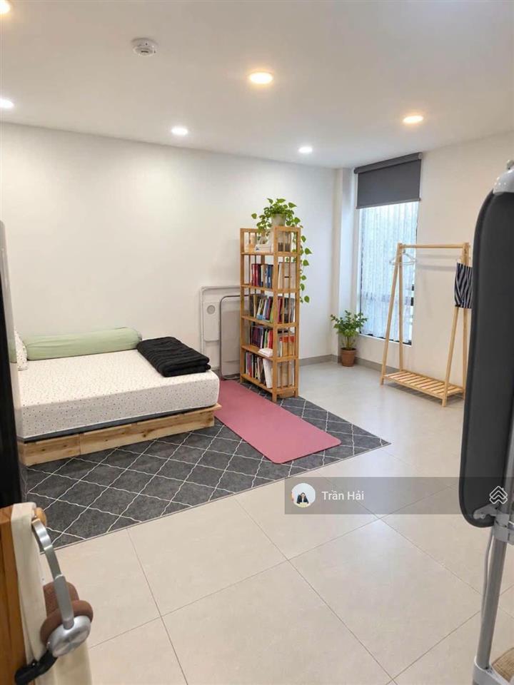 Phòng studio siêu xinh  full nt  cửa sổ trời đón nắng  q10  giá 5tr5/th