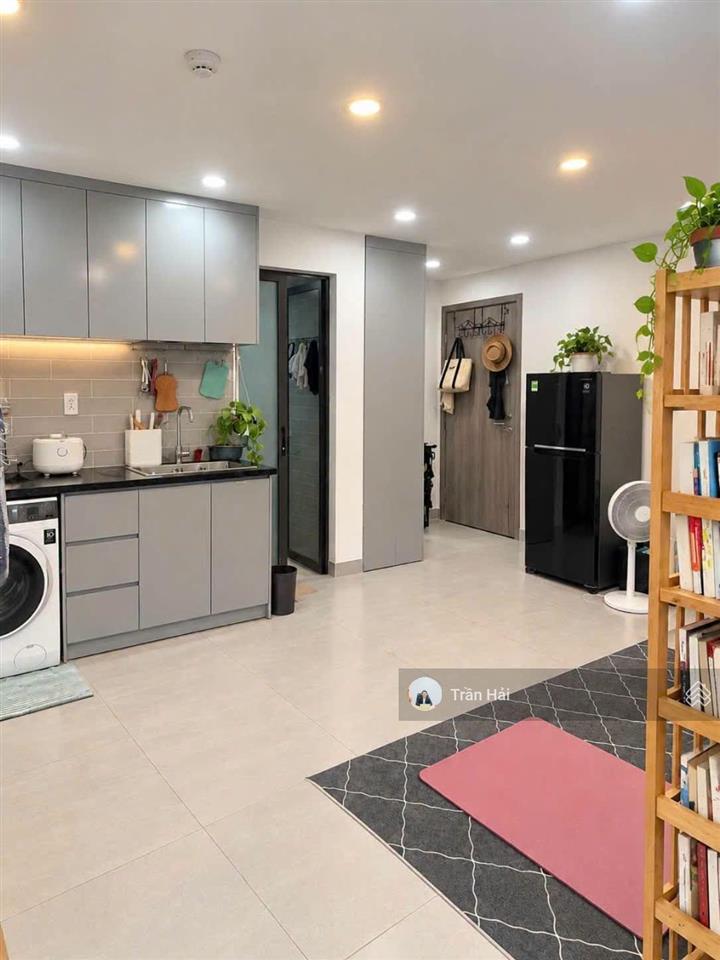 Phòng studio siêu xinh  full nt  cửa sổ trời đón nắng  q10  giá 5tr5/th