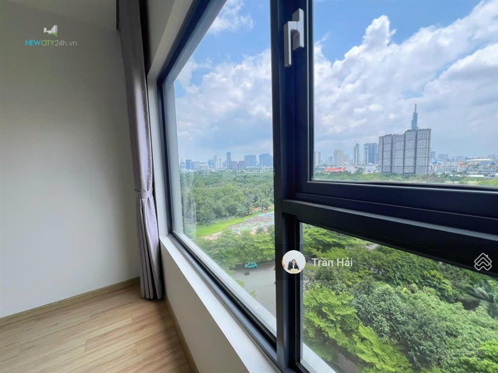New city | 1pn | view landmark | nt cơ bản | giá thuê 13,5 triệu/th