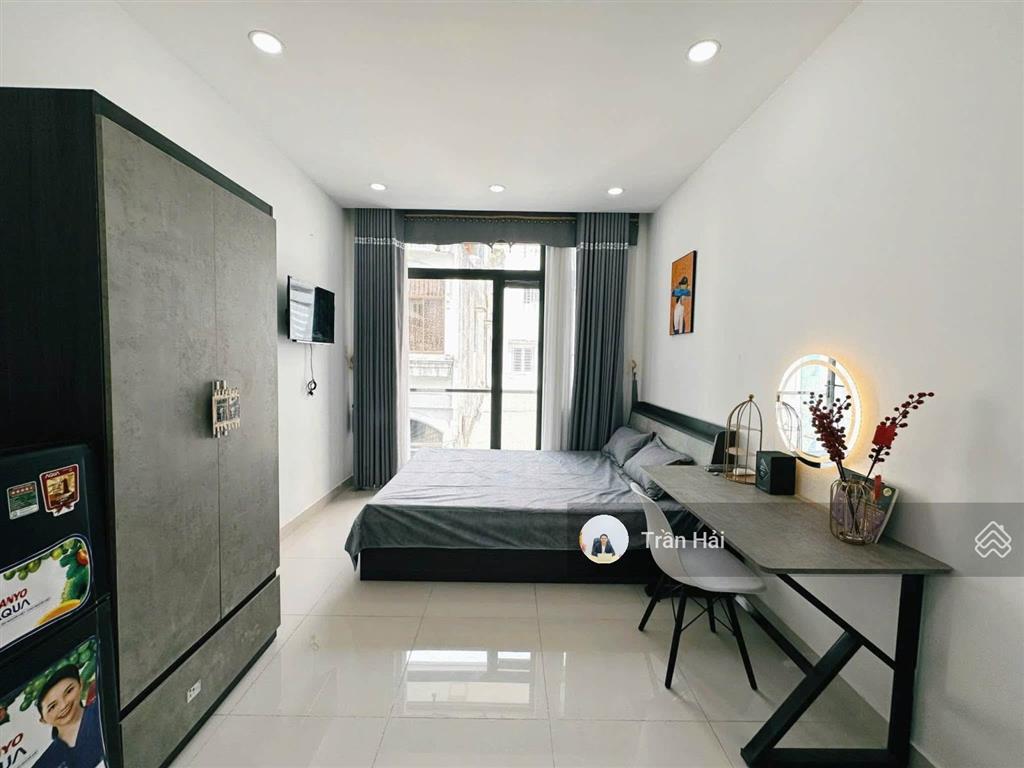 Studio cửa sổ thang máy lý thường kiệt  quận 10  giá 5.500.000/th