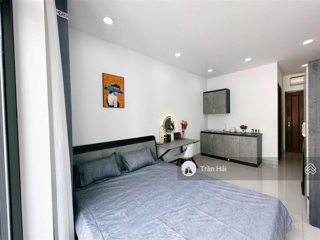 Studio cửa sổ thang máy lý thường kiệt  quận 10  giá 5.500.000/th