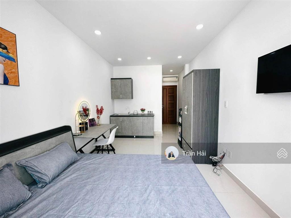 Studio cửa sổ thang máy lý thường kiệt  quận 10  giá 5.500.000/th