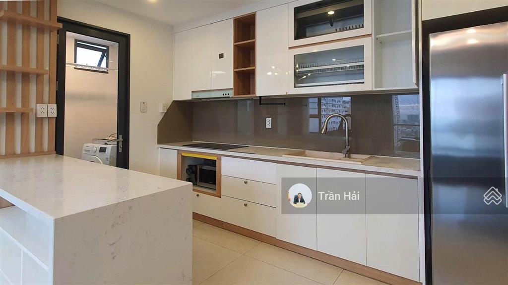New city | 3pn | view landmark | nt full | giá thuê 30 triệu/th