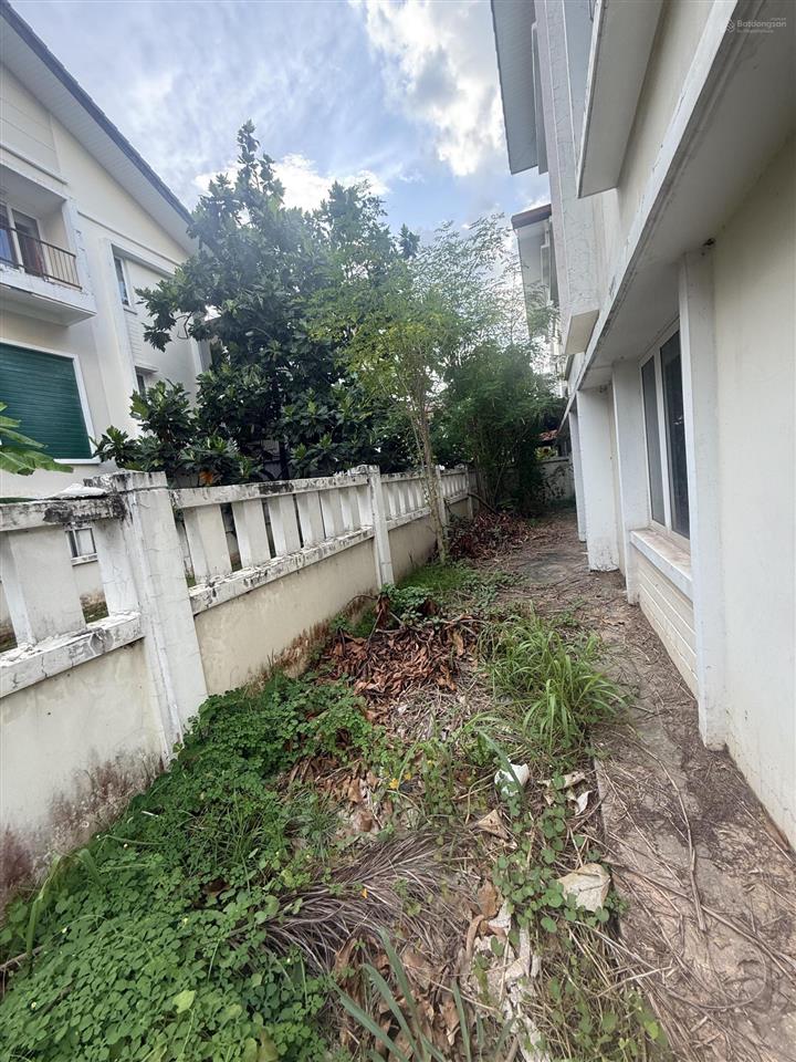 Bán căn góc vườn thiên đàng 1  sổ sẵn hoàn thiện và cho thuê 25 triệu/tháng.