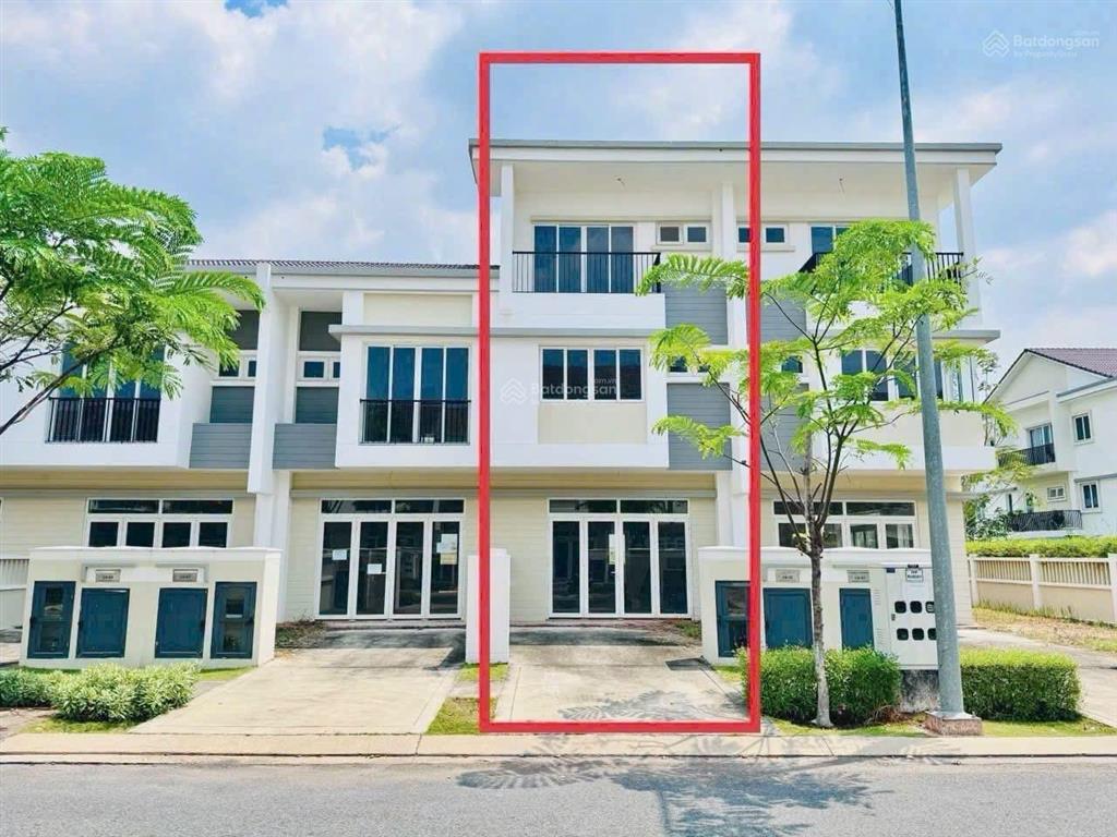 Bán căn 5m 1 trệt 2 lầu vườn thiên đàng 1  sổ sẵn hỗ trợ hoàn thiện và cho thuê 20 triệu/tháng.
