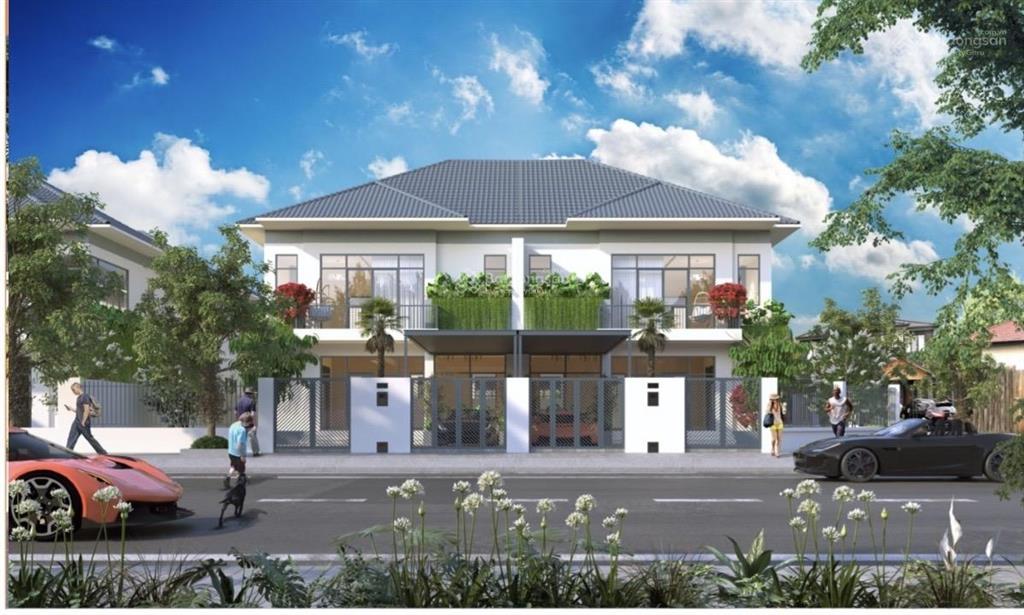 Cần bán 1 số lô trong sunflower 97,5m2 500tr  140m 650tr  162m2 900tr  240m2 1,6 tỷ.