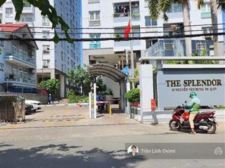 Hot! chủ gửi bán căn góc chung cư splendor 82m2, 4 tỷ 100