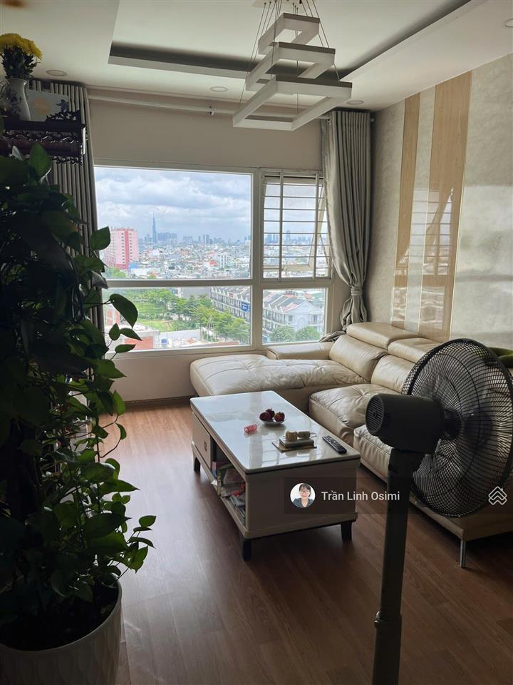 Bán chung cư phú gia hưng trục nguyễn oanh gò vấp. nhà mới đẹp.