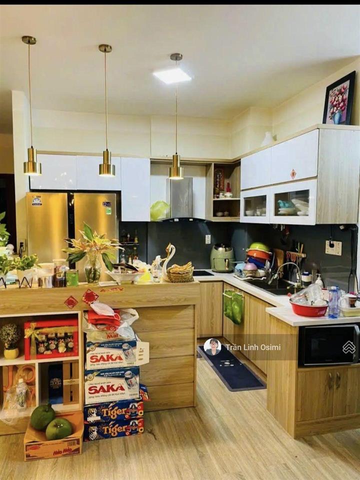 Bán chung cư phú gia hưng trục nguyễn oanh gò vấp. nhà mới đẹp.