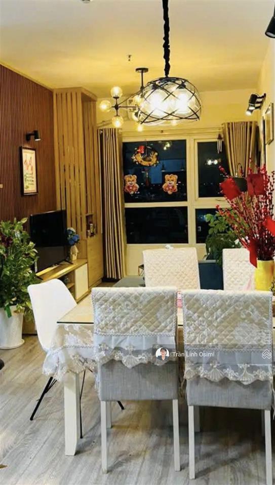 Bán chung cư phú gia hưng trục nguyễn oanh gò vấp. nhà mới đẹp.