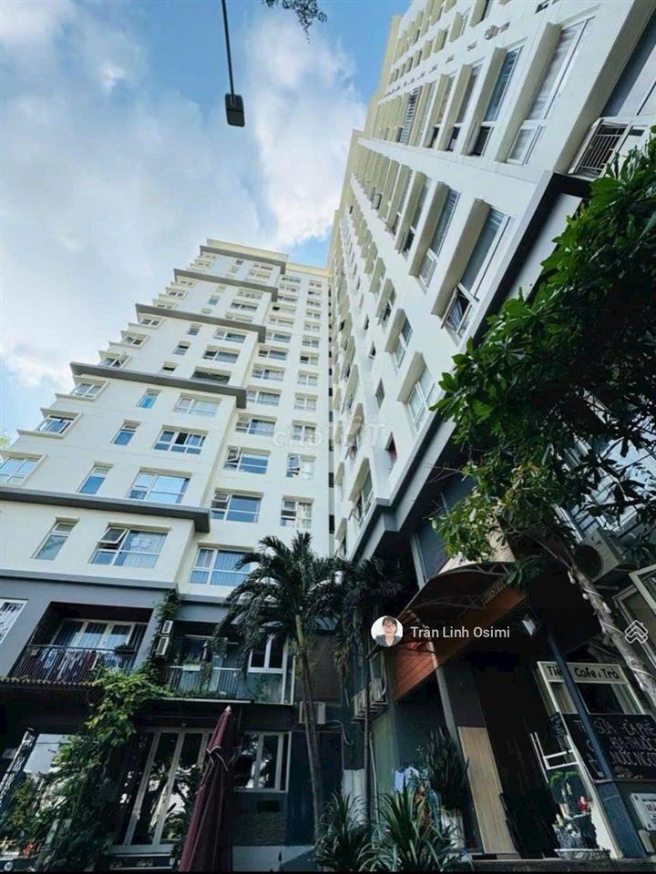 Bán chung cư phú gia hưng trục nguyễn oanh gò vấp. nhà mới đẹp.