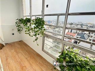 Hot !! chỉ 2.6 tỉ  63m2 2pn chung cư khang gia gò vấp  đã có sổ hỗ trợ vay bank