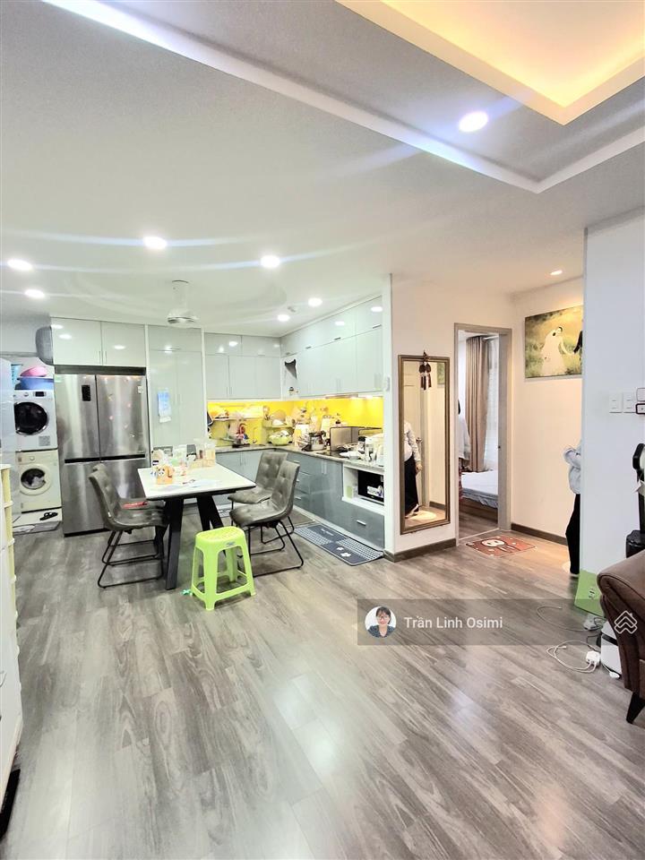 Hot! chủ gửi bán căn góc có ban công chung cư splendor 82m2, giá 4.35 tỉ ạ