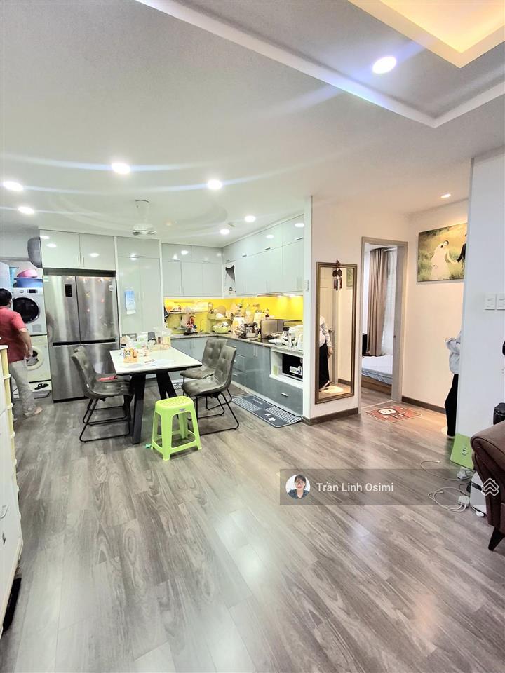 Hot! chủ gửi bán căn góc có ban công chung cư splendor 82m2, giá 4.35 tỉ ạ