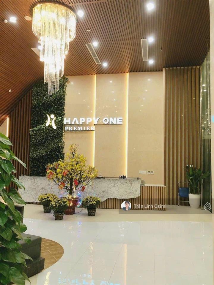 Bán căn góc chung cư happy one premier, căn 2 phòng ngủ  giá 3.7 tỷ ạ.