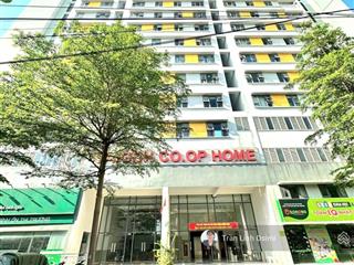 Hot!!! bán căn góc 2pn chung cư sài gòn coop trục nguyễn oanh gò vấp  đã có sổ  hỗ trợ vay bank