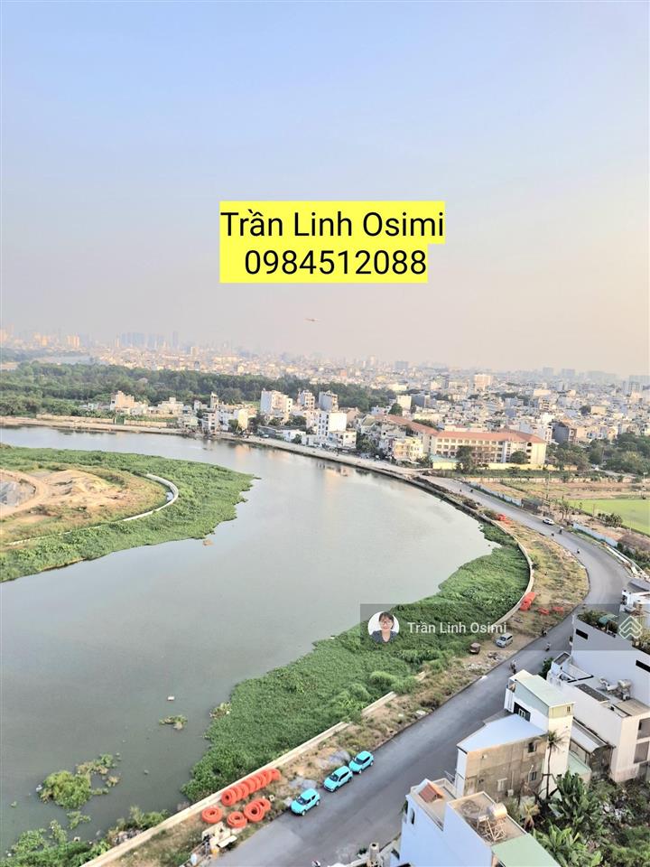 Chốt 3 tỷ  vị trí ngay "biển sài gòn" bán chung cư felix home  trục nguyễn oanh gò vấp