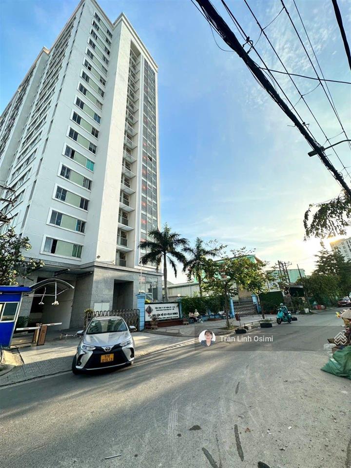 Chốt 3 tỷ  vị trí ngay "biển sài gòn" bán chung cư felix home  trục nguyễn oanh gò vấp