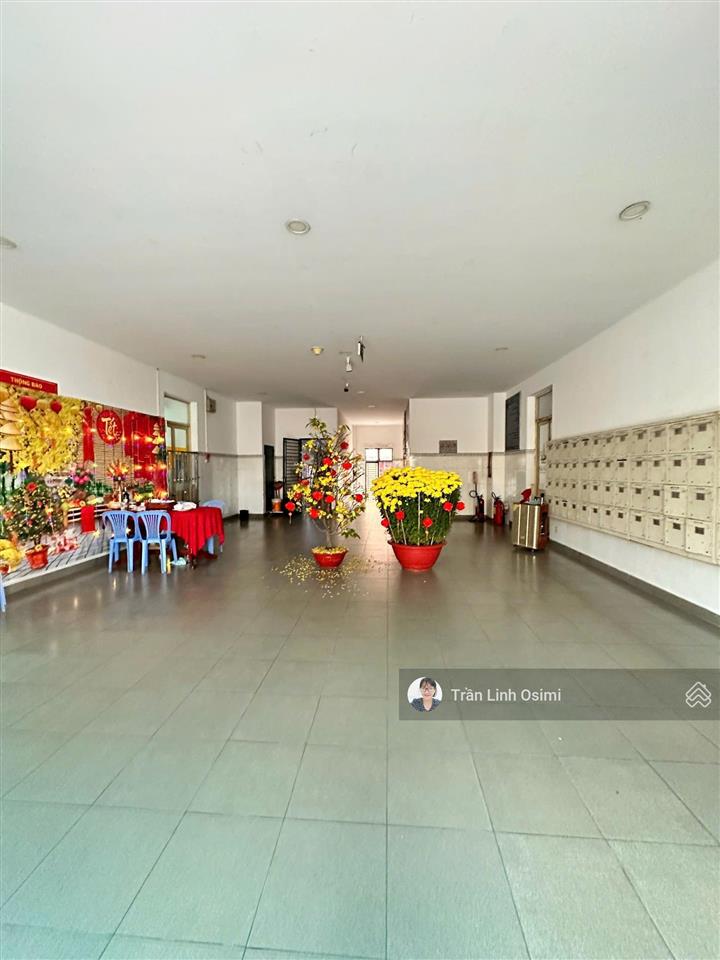 Chính chủ bán chung cư an lộc  xem nhà 24/24 ạ ^^