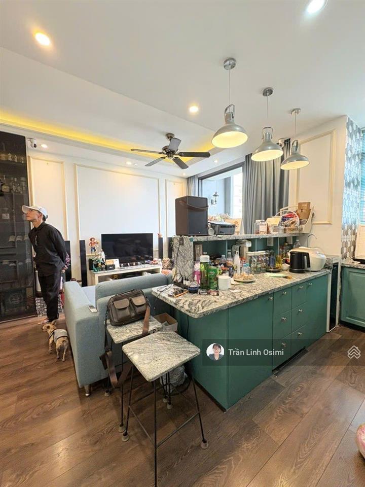 Chủ gửi bán chung cư hà đô z751 (kế bên cityland parkhills) rõ ràng hình thật giá thật ạ