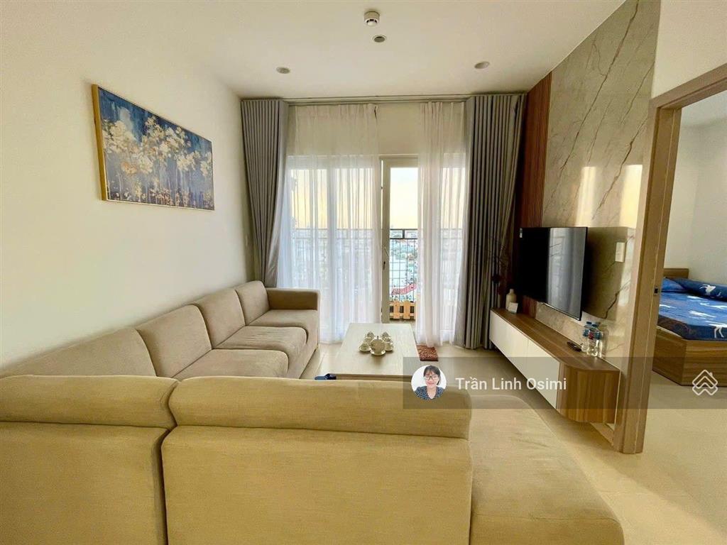 3.5 tỷ  chủ gửi bán chung cư gia phát  nguyễn oanh gò vấp  dt 62m2