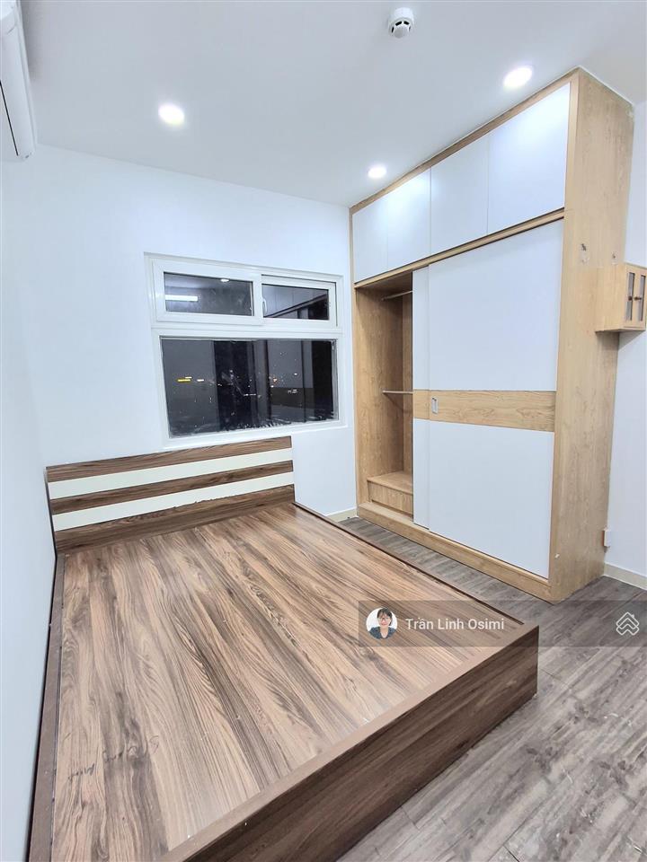 3.5 tỷ  chủ gửi bán chung cư gia phát  nguyễn oanh gò vấp  dt 62m2