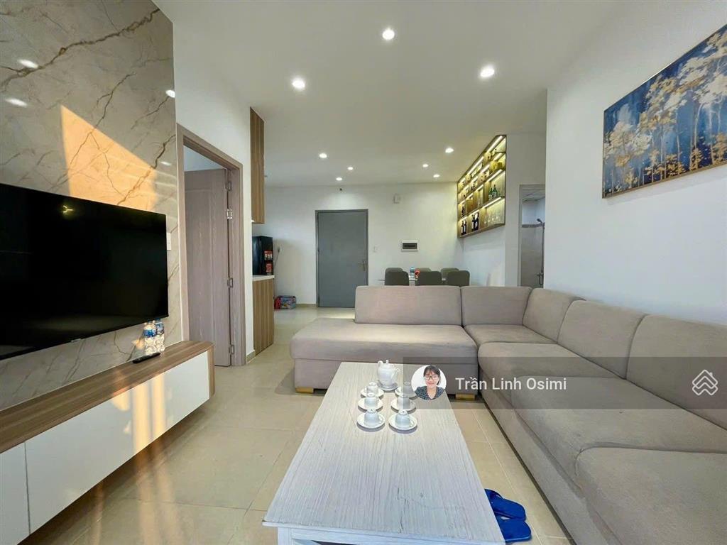 3.5 tỷ  chủ gửi bán chung cư gia phát  nguyễn oanh gò vấp  dt 62m2