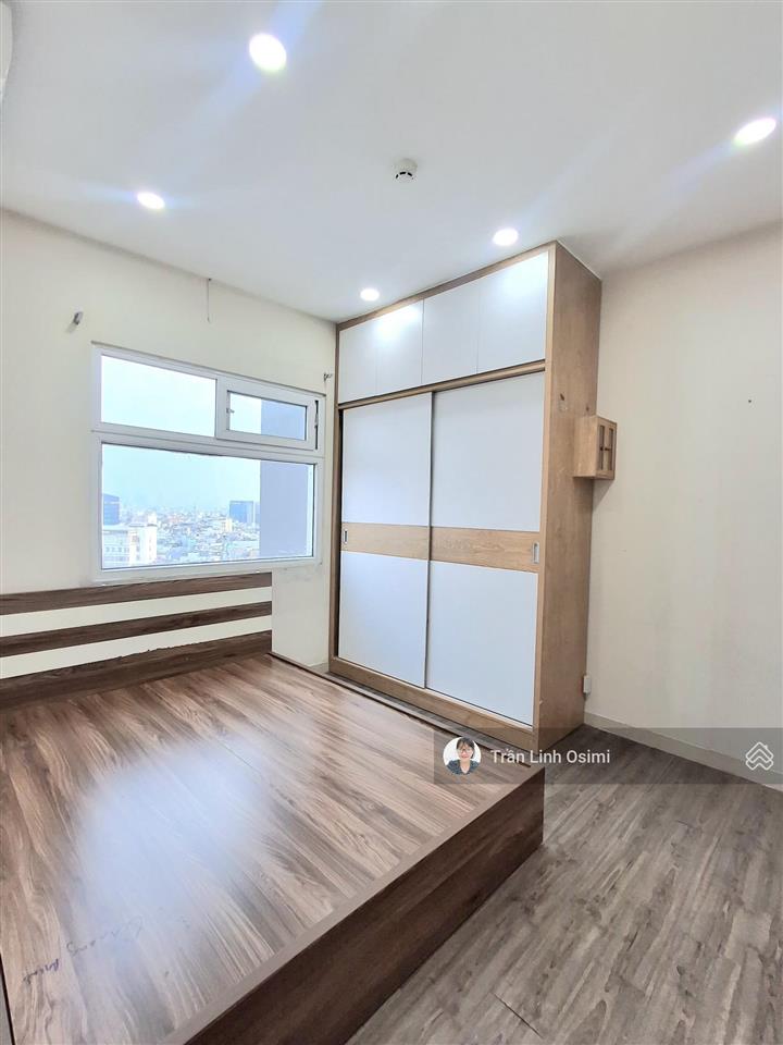 3.5 tỷ  chủ gửi bán chung cư gia phát  nguyễn oanh gò vấp  dt 62m2