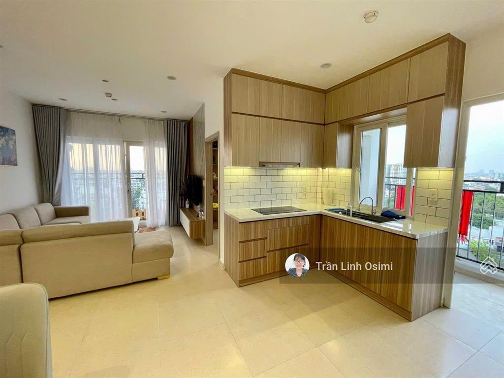 3.5 tỷ  chủ gửi bán chung cư gia phát  nguyễn oanh gò vấp  dt 62m2