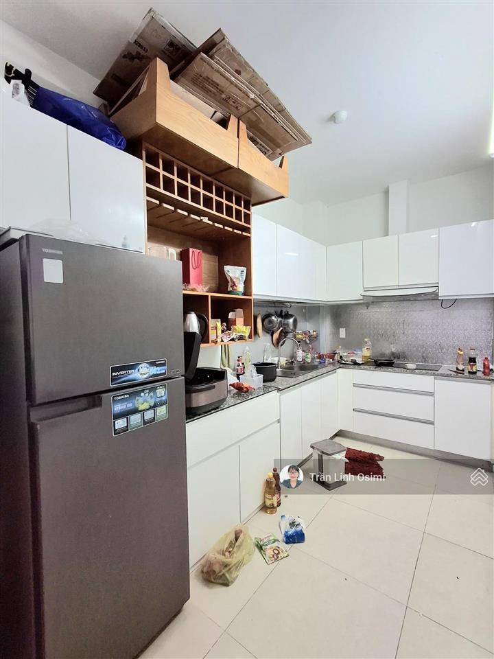 3.5 tỷ  chủ gửi bán chung cư gia phát  nguyễn oanh gò vấp  dt 62m2