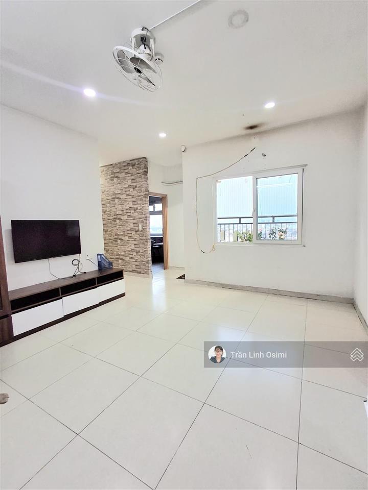 3.5 tỷ  chủ gửi bán chung cư gia phát  nguyễn oanh gò vấp  dt 62m2
