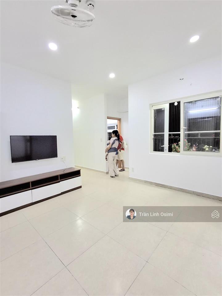 3.5 tỷ  chủ gửi bán chung cư gia phát  nguyễn oanh gò vấp  dt 62m2