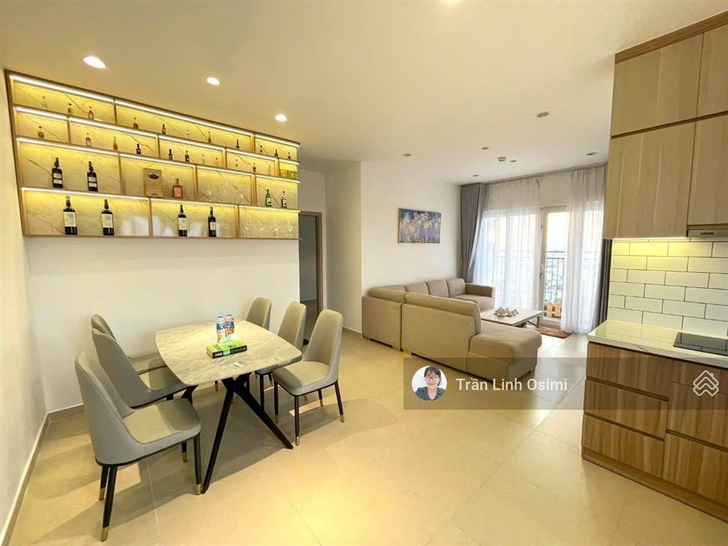 3.5 tỷ  chủ gửi bán chung cư gia phát  nguyễn oanh gò vấp  dt 62m2