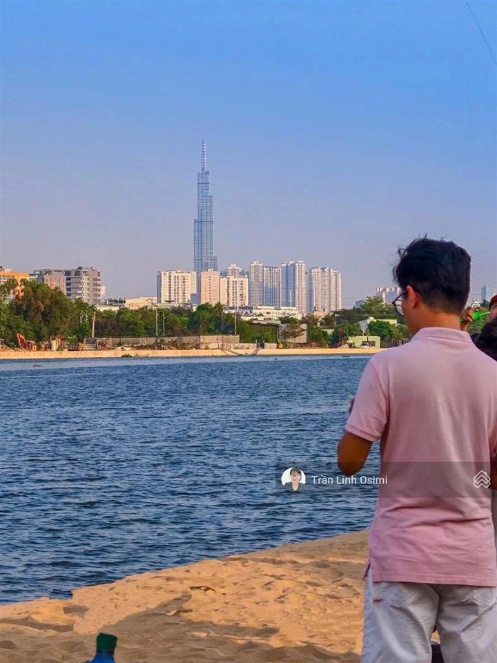 Vị trí ngay "biển sài gòn" bán chung cư felix home  trục nguyễn oanh gò vấp