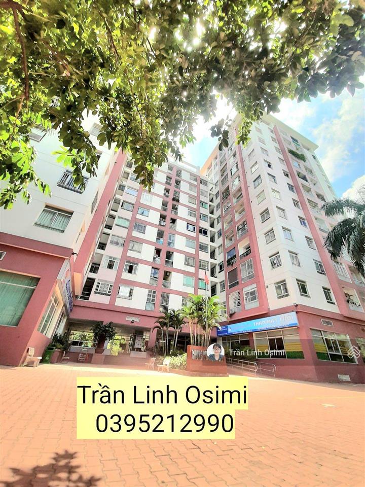 Chủ gửi bán chung cư hà đô z751 (kế bên cityland parkhills)