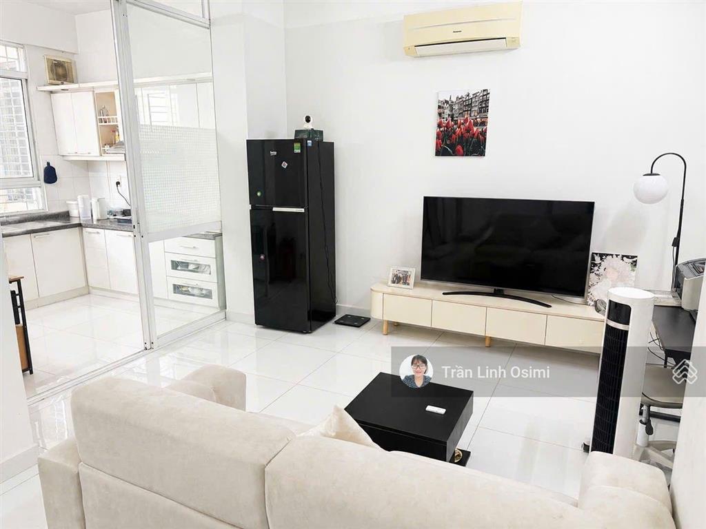 Chủ gửi bán chung cư hà đô z751 (kế bên cityland parkhills)