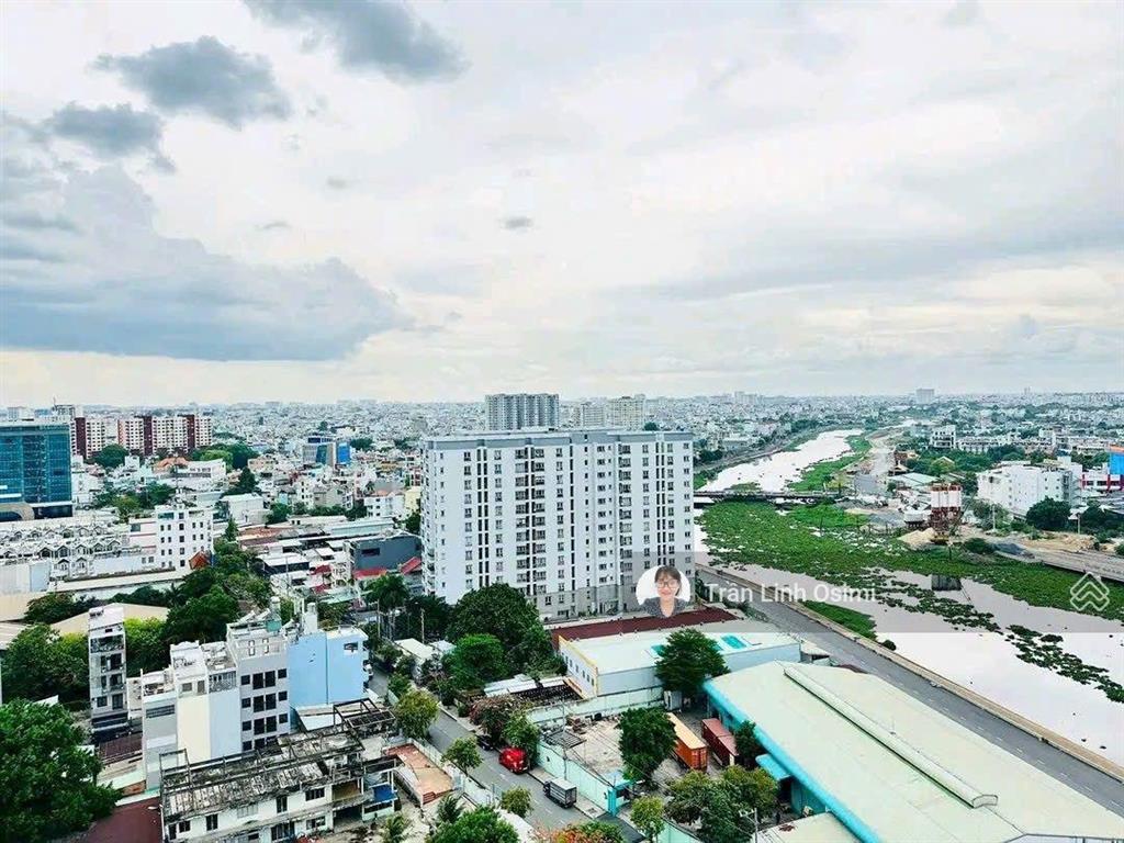 Giá chỉ 2.95 tỷ  bán chung cư felix home trục nguyễn oanh gò vấp. có căn có ban công  có sổ