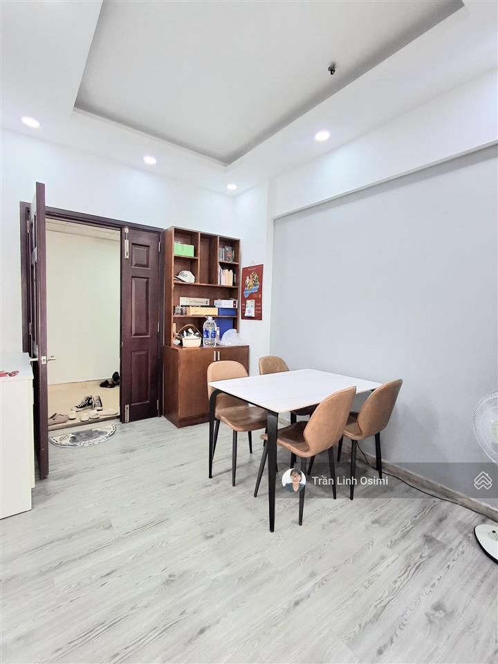 Giá từ 2.85 tỷ  bán chung cư trục quang trung gò vấp  sổ hồng riêng  hỗ trợ vay bank ạ.