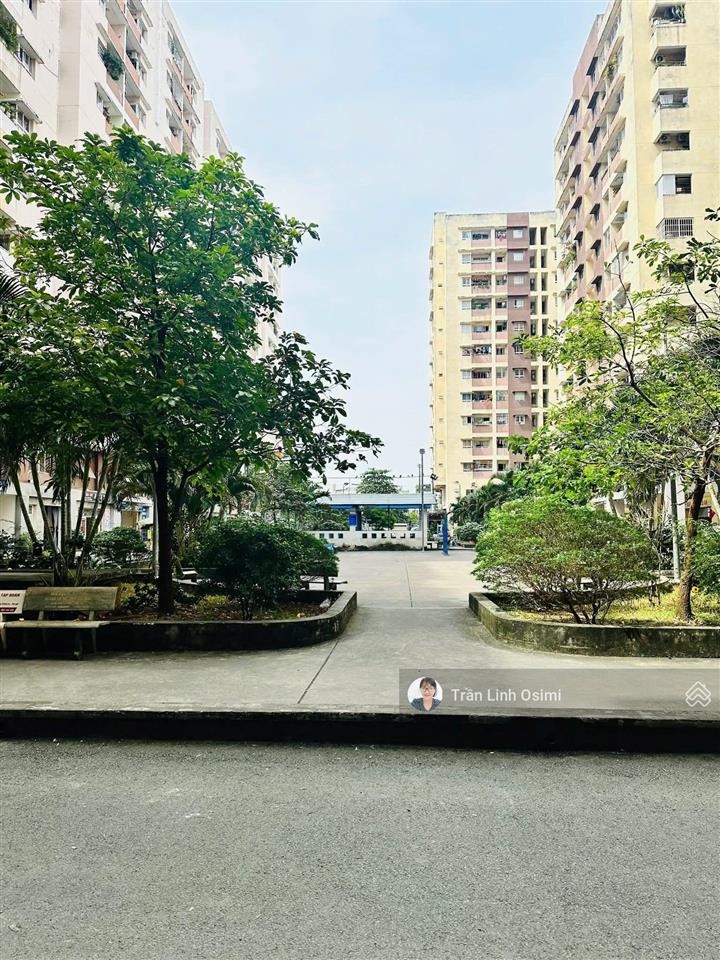 Giá từ 2.85 tỷ  bán chung cư trục quang trung gò vấp  sổ hồng riêng  hỗ trợ vay bank ạ.